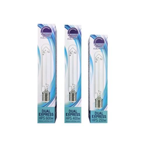 CULTILITE - BULBO HPS DUAL EXPRESS - 250 W