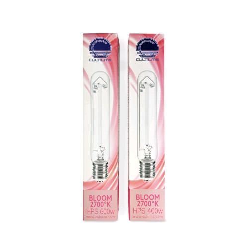 CULTILITE - BULBO HPS BLOOM - 600 W