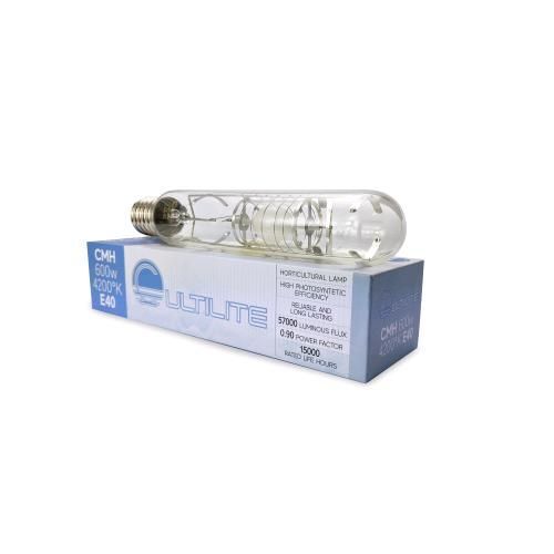 CULTILITE - BULBO CMH 600W - E40 - 4200°K