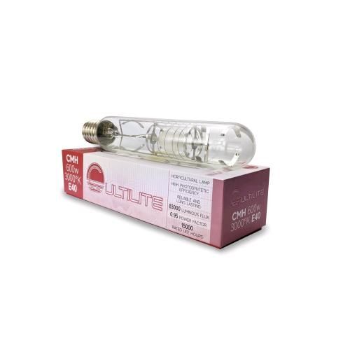 CULTILITE - BULBO CMH 600W - E40 - 3000°K
