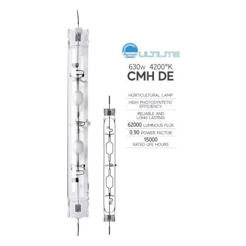 CULTILITE - BULBO CMH 630W - 4200°K - DE
