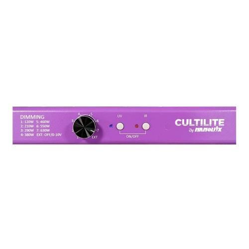 CULTILITE BY NANOLUX - LED ENTERPRISE PRO 630 2.9 µmol/J - 8 BARS