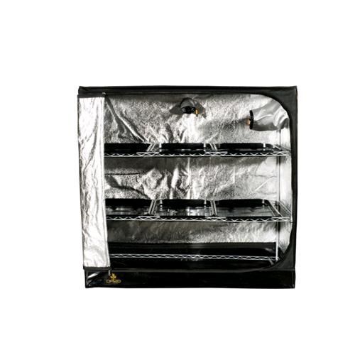 SECRET JARDIN - COPERCHIO IN PLASTICA PER SERRETTA - PROPAGATORE DP120 - 53X26X18