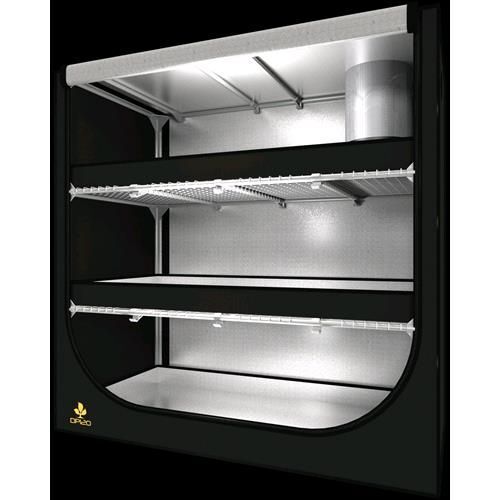 SECRET JARDIN - DARK PROPAGATOR 120 NEW - 120X60X190 REVISION 4.0