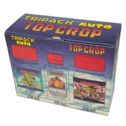 TOP CROP - TRIPACK AUTO