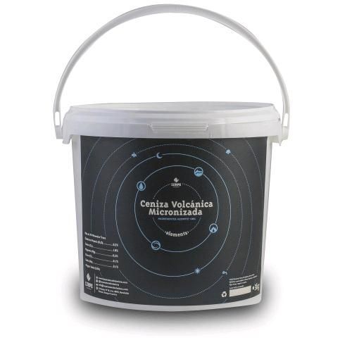 LURPE - AZOMITE / CENERE VULCANICA - 1KG