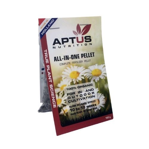 APTUS ALL-IN-ONE PELLETS 100 gr