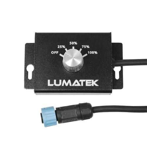 LUMATEK - DIMMER BOX PER LED ZEUS 600 E 600 PRO (LUMM0020)
