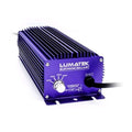 E-BALLAST LUMATEK DIM. 600W (250W - 400W - 600W - 600W SUPER LUMEN)