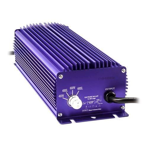 E-BALLAST LUMATEK PRO 600W - 240/400V DIMMERABILE