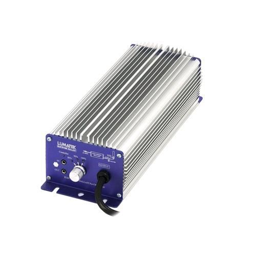 LUMATEK BALLAST DIMMERABILE E CONTROLLABILE 630W CMH