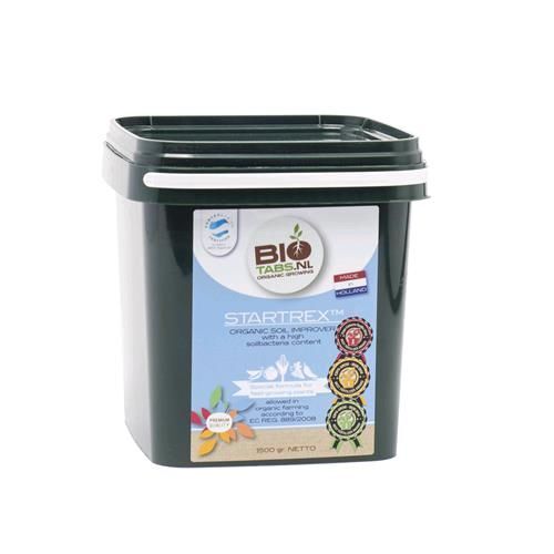 BIOTABS - STARTREX - 5000 GR