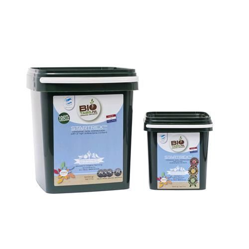 BIOTABS - STARTREX - 5000 GR