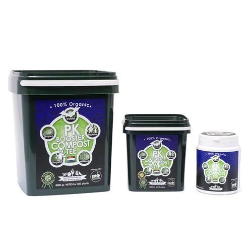 BIOTABS - PK BOOSTER COMPOST TEA - 2500 ML
