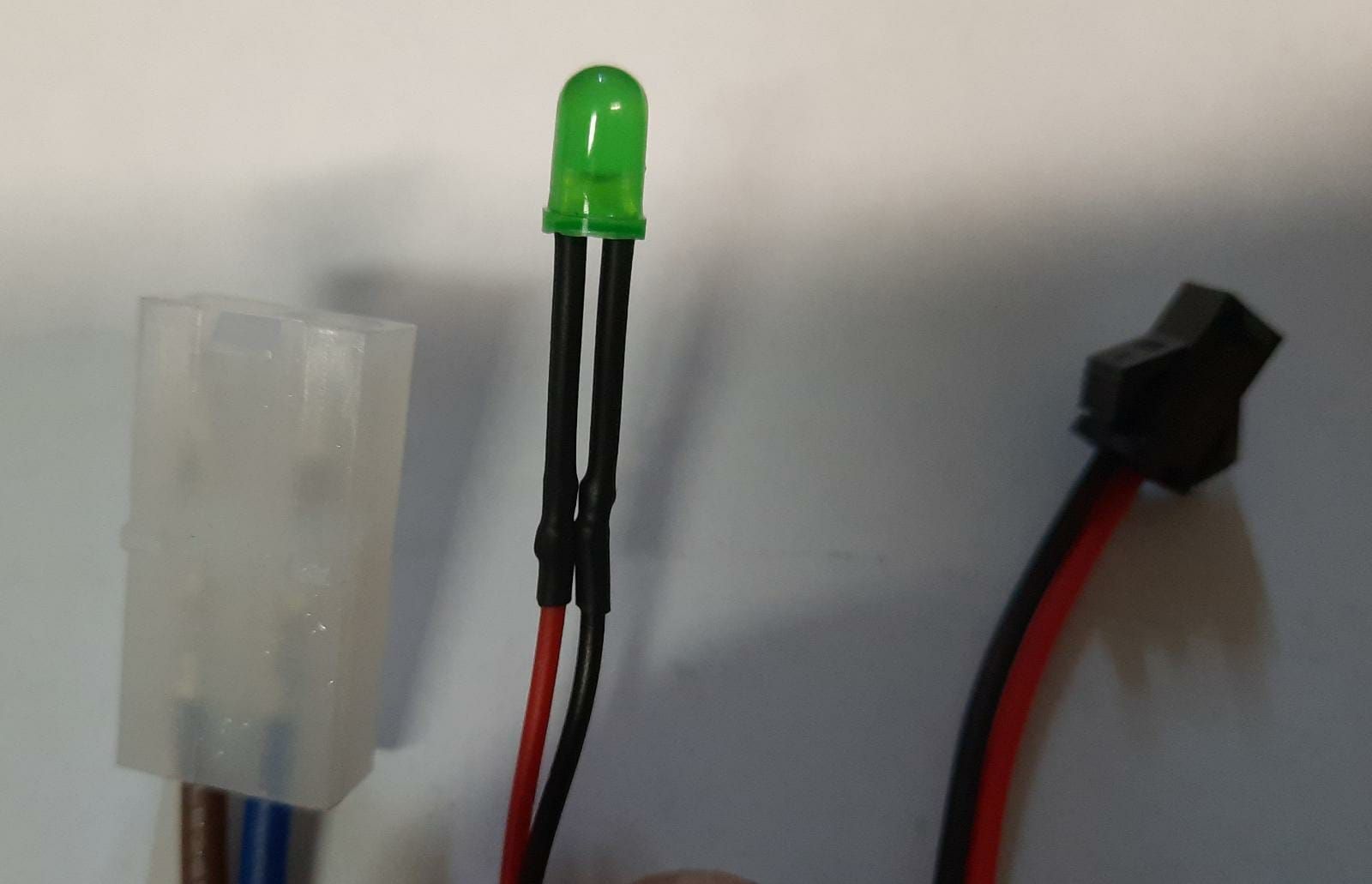 ORTOLED - ALIMENTATORE 630 mA (RICAMBIO PER LAMPADE ORTOLED 4-6-8