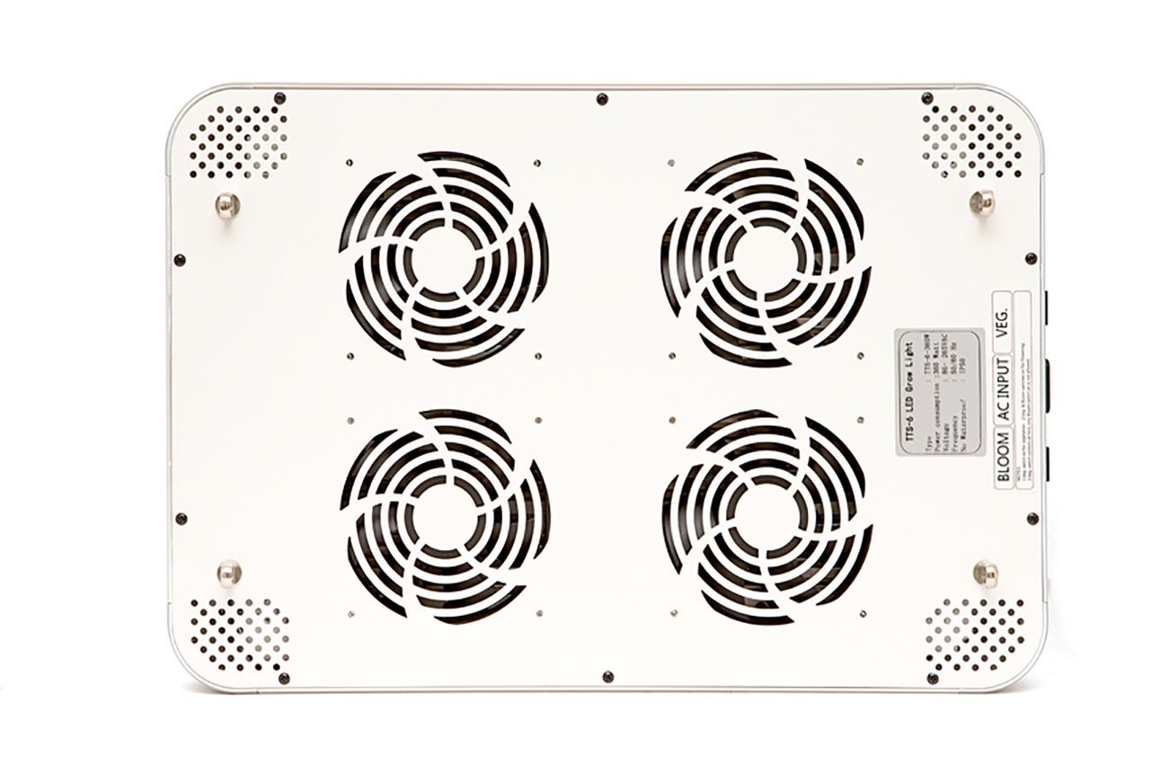 ORTOLED - TITANIUM 360W