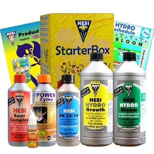 HESI - STARTERBOX SOIL