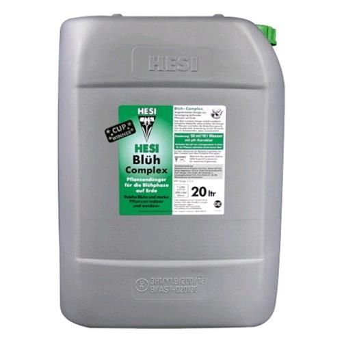 HESI - BLOOM COMPLEX 20 L