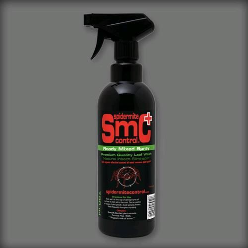 GROWTH TECHNOLOGY - SMC - SPIDERMITE CONTROL+ READY TO USE 750 ML - NO ETICHETTE IN ITALIANO
