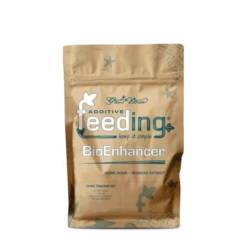 POWDER FEEDING - BIO ENHANCER - 125 GR