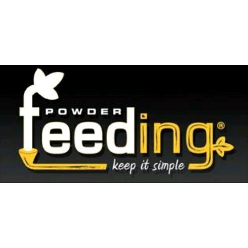 POWDER FEEDING - GROW - 25 KG - NUOVA FORMULA
