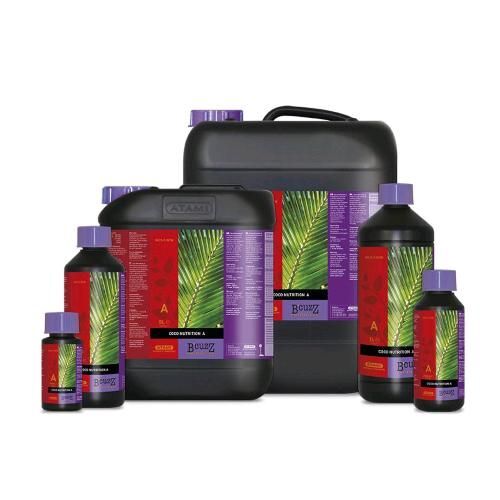 ATAMI B'CUZZ - COCO NUTRITION A+B 2X1L
