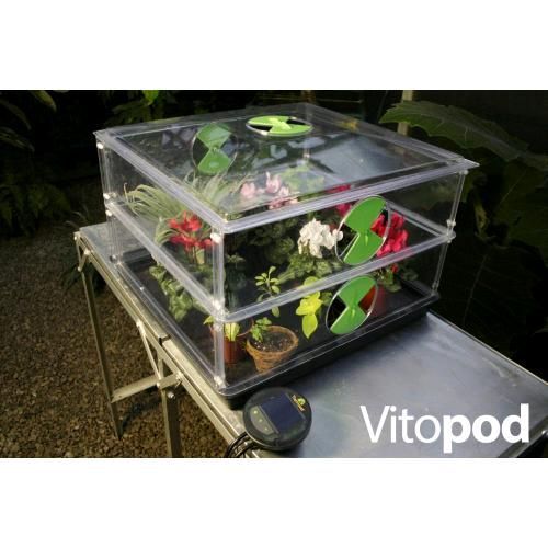 NUTRICULTURE - VITOPOD SMALL SISTEMA DI ESTENSIONE