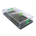 NUTRICULTURE - VITOPOD LARGE A UN RIPIANO RISCALDATO