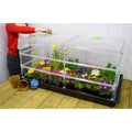 NUTRICULTURE - VITOPOD LARGE A DUE PIANI RISCALDATO