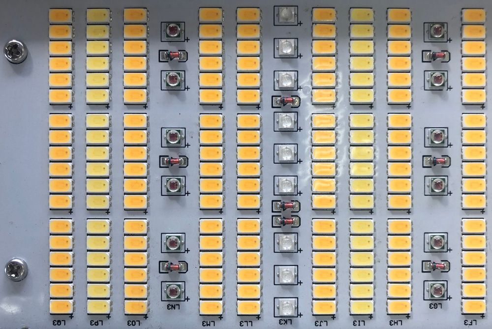 ORTOLED GH 310W SAMSUNG LED