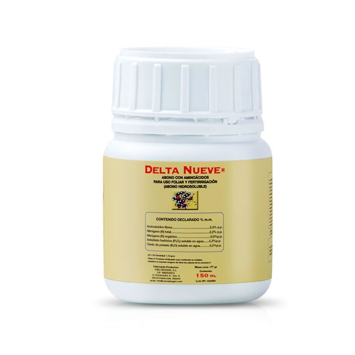CANNABIOGEN DELTA NUEVE® 150 ML