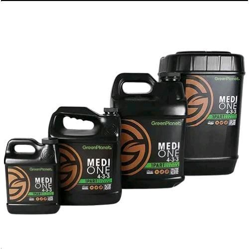 GREEN PLANET - MEDI ONE - 1L