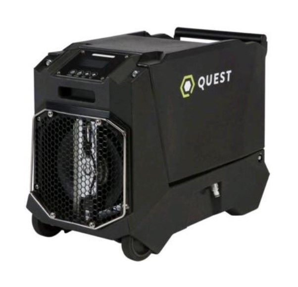 ***SU ORDINAZIONE*** QUEST - DEUMIDIFICATORE PORTATILE - CDG 74 - 36L/GG
