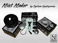 AIRONTEK - UMIDIFICATORE AD ULTRASUONI 1 MEMBRANA - MIST MAKER