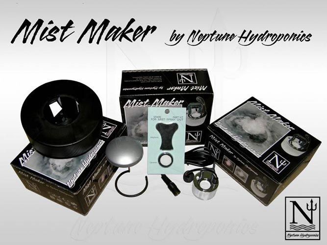AIRONTEK - UMIDIFICATORE AD ULTRASUONI 1 MEMBRANA - MIST MAKER