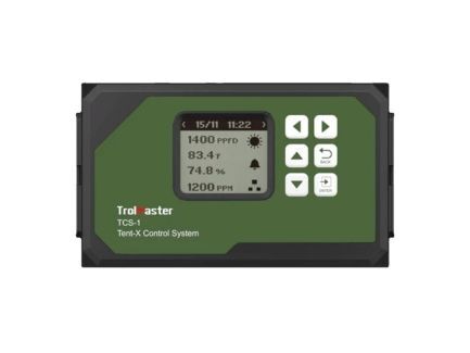 TROLMASTER - TENT-X SISTEMA DI CONTROLLO (TCS-1)