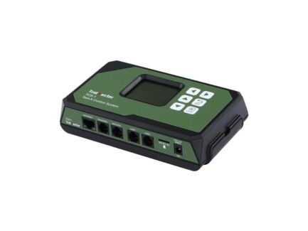 TROLMASTER - TENT-X SISTEMA DI CONTROLLO (TCS-1)