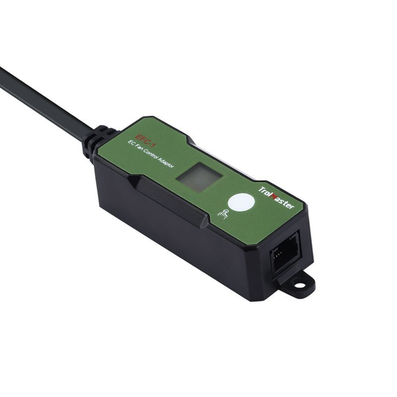 TROLMASTER - ADATTATORE DI CONTROLLO VENTOLA EC PER TENT-X