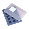MAGICAL BUTTER - STAMPO PER CARAMELLE IN SILICONE 21UP 8ML 2 VASSOI