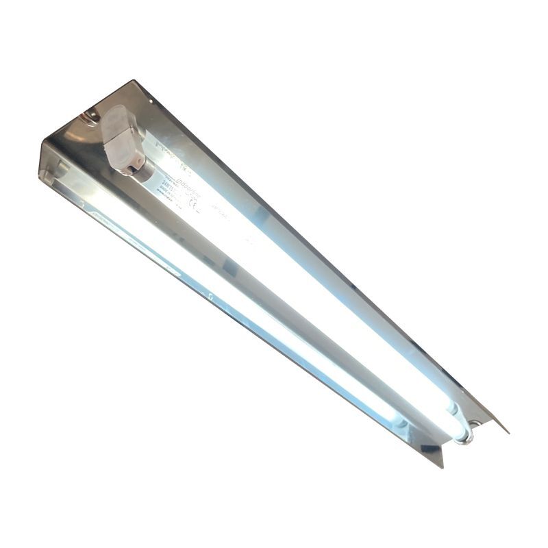 INDOORLIGHT - KIT STICKY BOOST UV 24W | LAMPADA + PORTALAMPADA