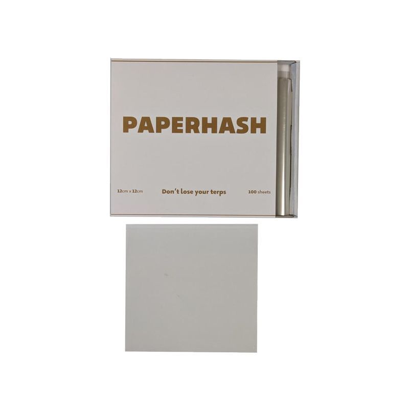 PAPERHASH - FOGLI IN P.T.F.E ANTIADERENTE PER ESTRATTI PAPERHASH | LARGE 23x36cm - 25 FOGLI