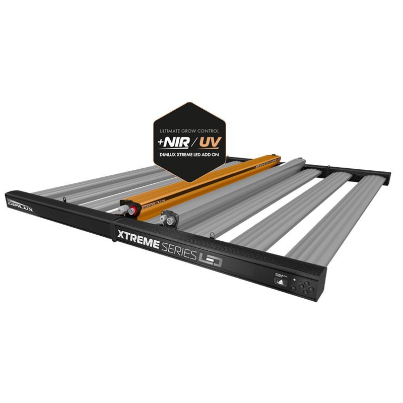DIMLUX - XTREME NIR+UV-A ADD-ON LED  140W - NOVITÀ