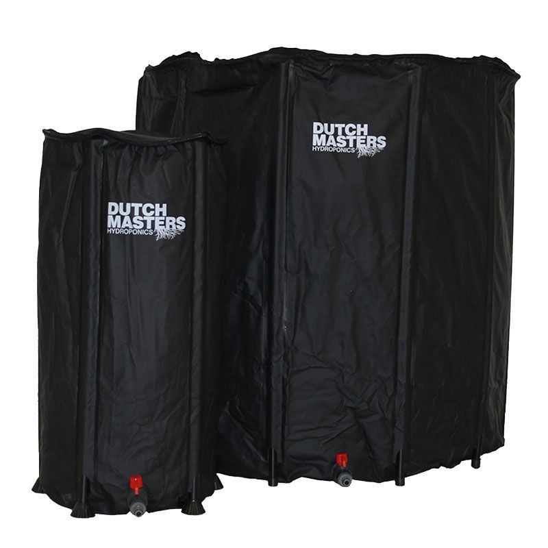 DUTCH MASTERS HYDROPONICS - TANICA FLESSIBILE CON RUBINETTO 100L  NOVITÀ
