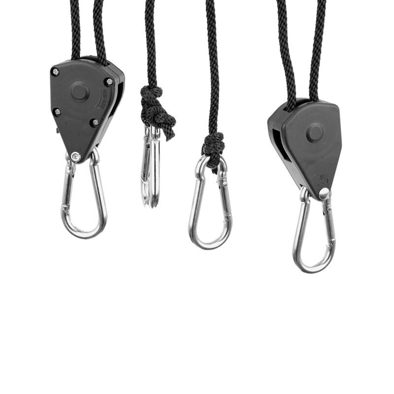ORTOLED - PULLEYS CARRUCOLE SORREGGI LAMPADA | Max 68Kg