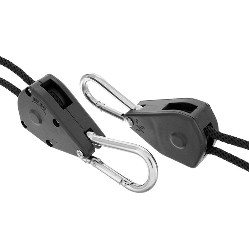 ORTOLED - PULLEYS CARRUCOLE SORREGGI LAMPADA | Max 68Kg