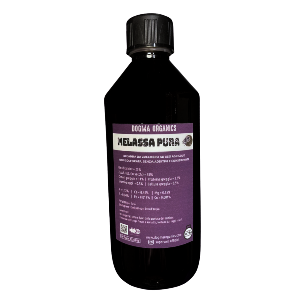 Dogma Organics Melassa Pura 250 ml
