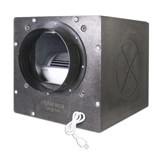 AIRFAN - THERMO FOAM BOX - ASPIRATORE CASSONATO - 4250 M3H
