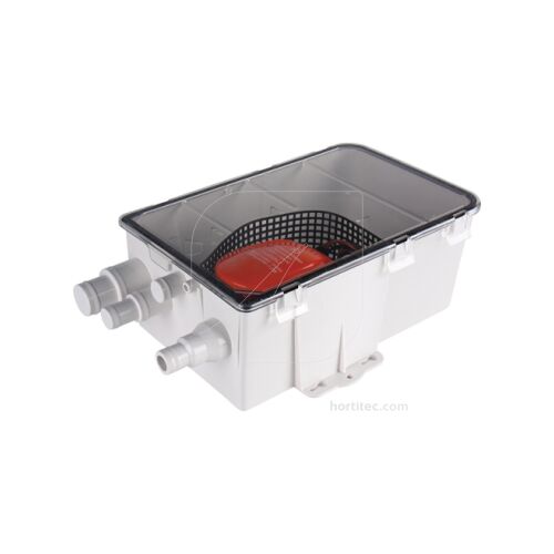Water Master Pompa di Drenaggio 2800 L/h
