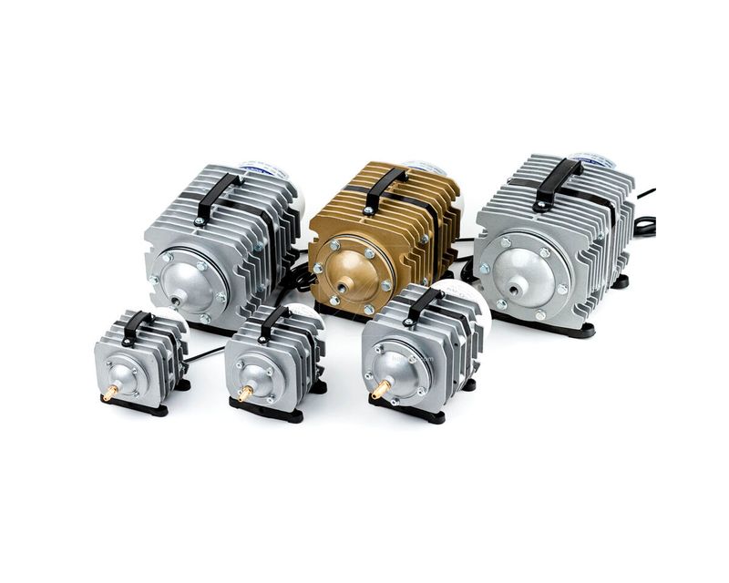 Water Master Compressore Aria ACO – 20-300 L/min