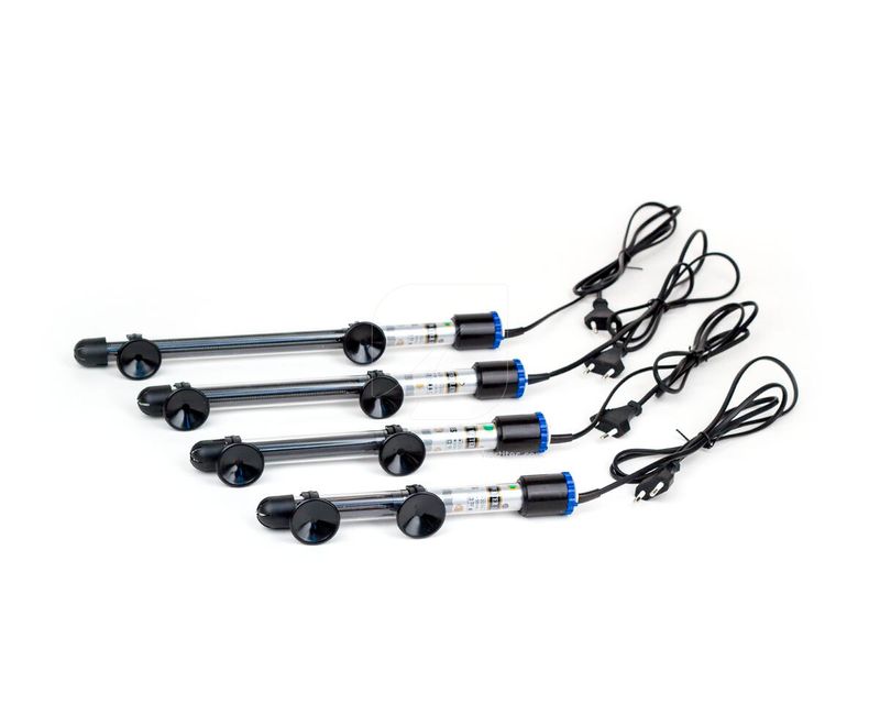 Water Master Riscaldatore Acqua – 100W, 200W, 300W e 500W
